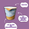 Heldenbecher Lilly Vanilly Grießbrei – Bio Grießbrei Cup für Kinder