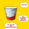 Heldenbecher Toni Tomatos Spirelli – Bio Pasta Cup für Kinder