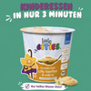 Heldenbecher Lilly Vanilly Grießbrei – Bio Grießbrei Cup für Kinder