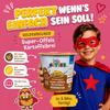Heldenbecher Super-Offels Kartoffelbrei – Bio Kartoffelbrei Cup für Kinder